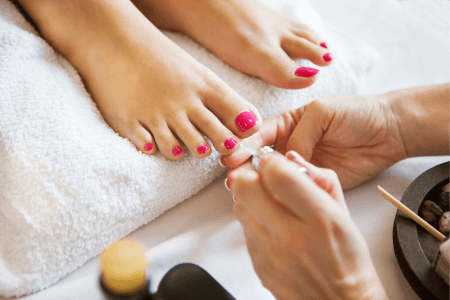 Pedicurist